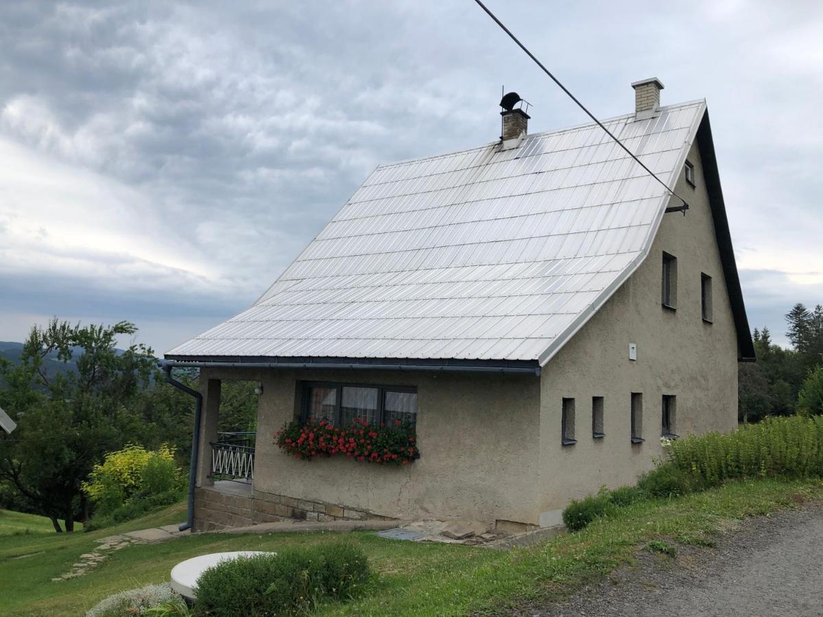 Venkovsky Dum Holiday home